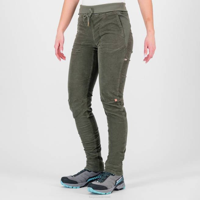 hijgen| Karpos vrouwen abete evo w broek tijm HD6V1478