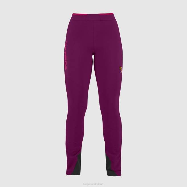 hijgen| Karpos vrouwen alagna evo broek jongensbes/roze HD6V1464