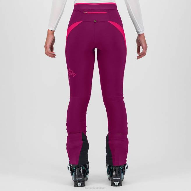 hijgen| Karpos vrouwen alagna evo broek jongensbes/roze HD6V1464