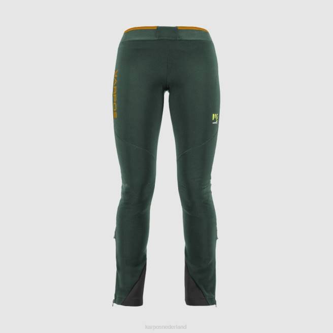 hijgen| Karpos vrouwen alagna evo broek junglegroen/ijzig s. HD6V1460