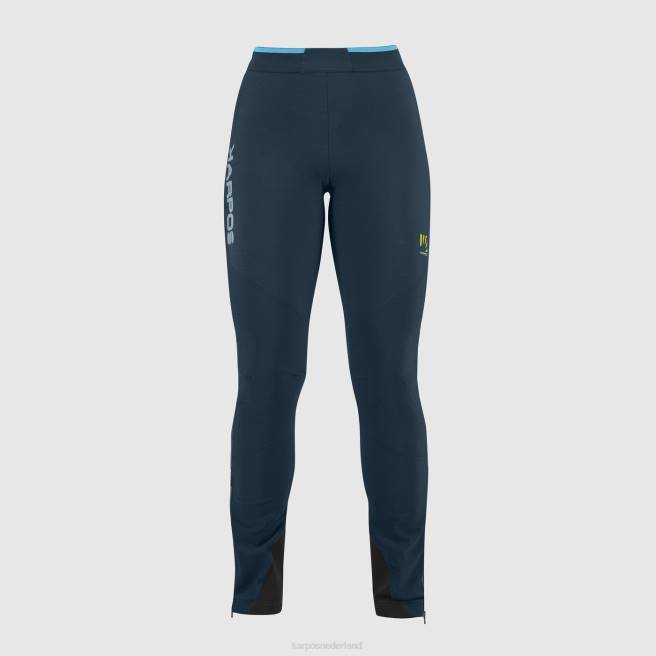 hijgen| Karpos vrouwen alagna evo broek middernacht/blauw atol HD6V1466