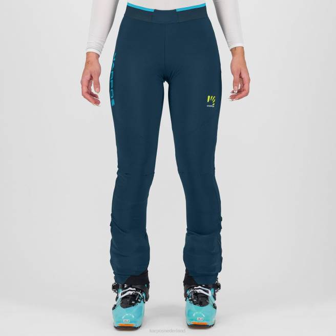 hijgen| Karpos vrouwen alagna evo broek middernacht/blauw atol HD6V1466