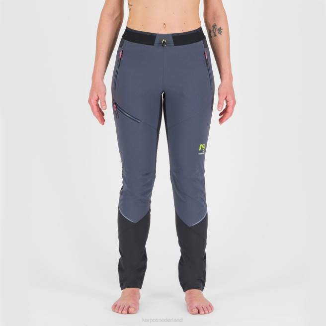 hijgen| Karpos vrouwen cadini met broek ombre blauw HD6V1485