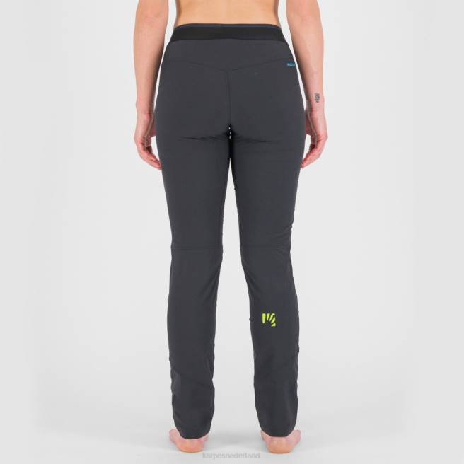 hijgen| Karpos vrouwen cadini met broek ombre blauw HD6V1485