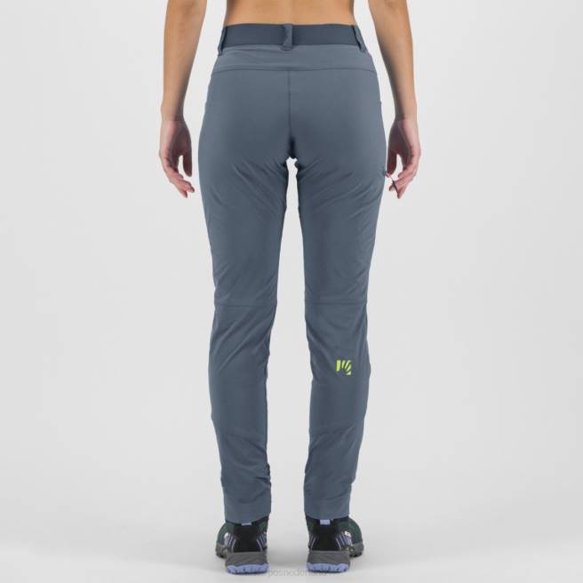 hijgen| Karpos vrouwen cadini met broek vintage indigo HD6V1486