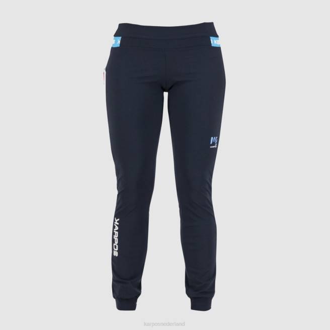 hijgen| Karpos vrouwen easyfrizz broek hemelkapitein / blauw atol HD6V1504