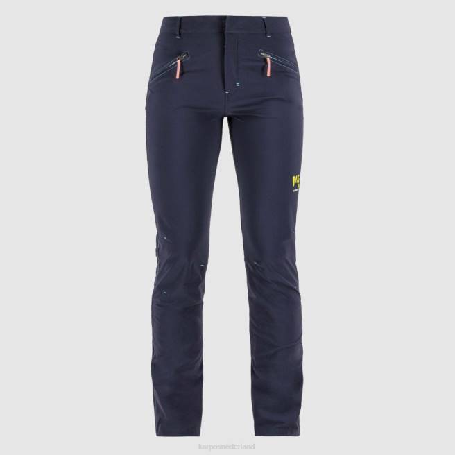 hijgen| Karpos vrouwen fantasia evo w broek hemelkapitein / blauw atol HD6V1510