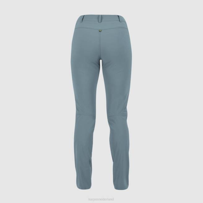 hijgen| Karpos vrouwen fantasia evo w broek lentemeer/vintage indigo HD6V1512