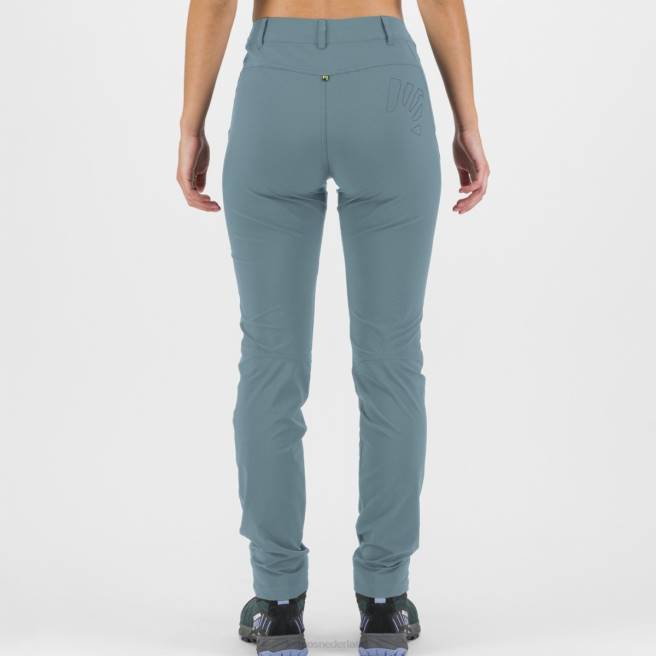 hijgen| Karpos vrouwen fantasia evo w broek lentemeer/vintage indigo HD6V1512
