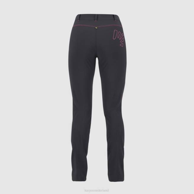 hijgen| Karpos vrouwen fantasia evo w broek zwart/insinuatie HD6V1511
