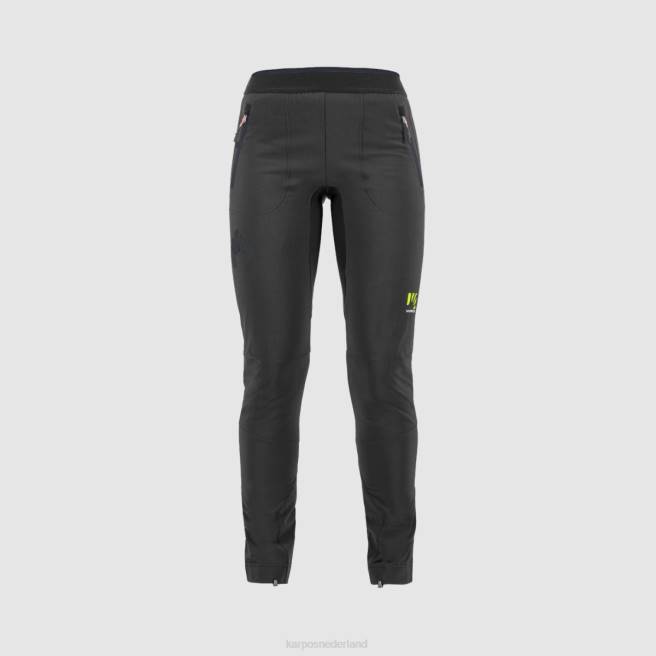 hijgen| Karpos vrouwen federa w broek zwart/oostindische inkt HD6V1426