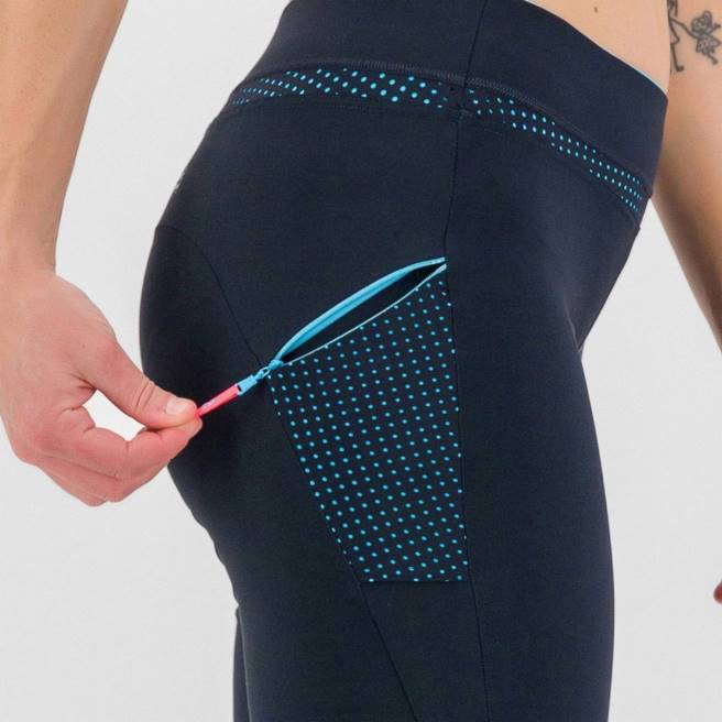 hijgen| Karpos vrouwen gemakkelijke broek hemelkapitein / blauw atol HD6V1536
