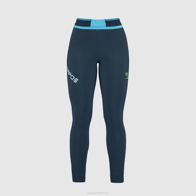 hijgen| Karpos vrouwen lavaredo plus winterw strak middernacht/blauw atol HD6V1498