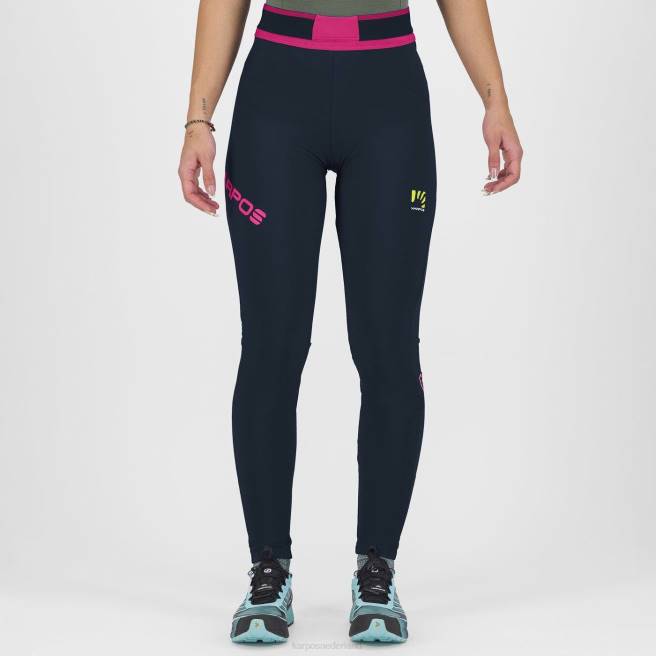 hijgen| Karpos vrouwen lavaredo plus winterw strak vulcaan/roze HD6V1491