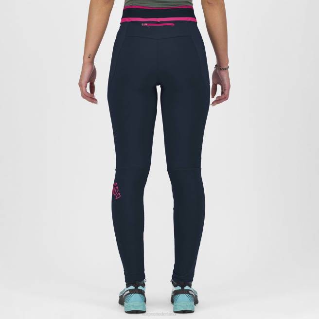 hijgen| Karpos vrouwen lavaredo plus winterw strak vulcaan/roze HD6V1491