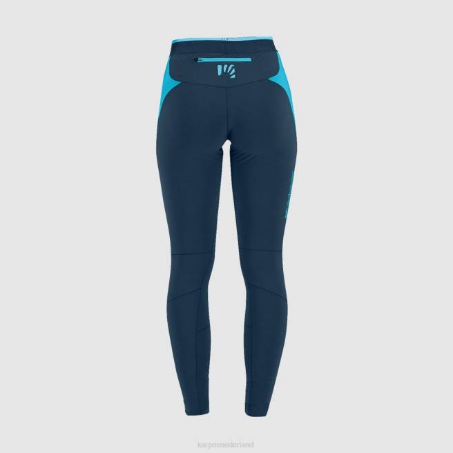 hijgen| Karpos vrouwen lavaredo w strak hemelkapitein / blauw atol HD6V1520