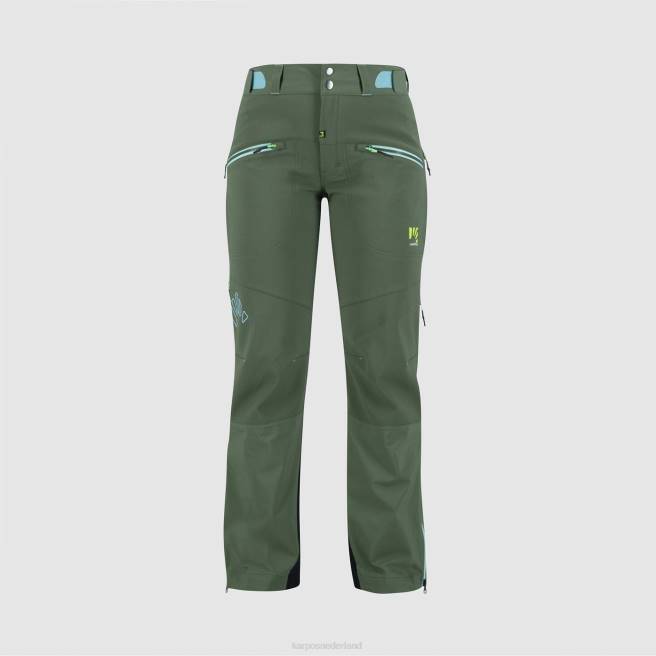 hijgen| Karpos vrouwen marmolada met broek tijm HD6V1402