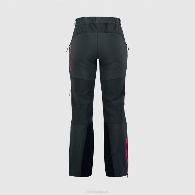 hijgen| Karpos vrouwen marmolada met broek vulcaan/roze HD6V1404