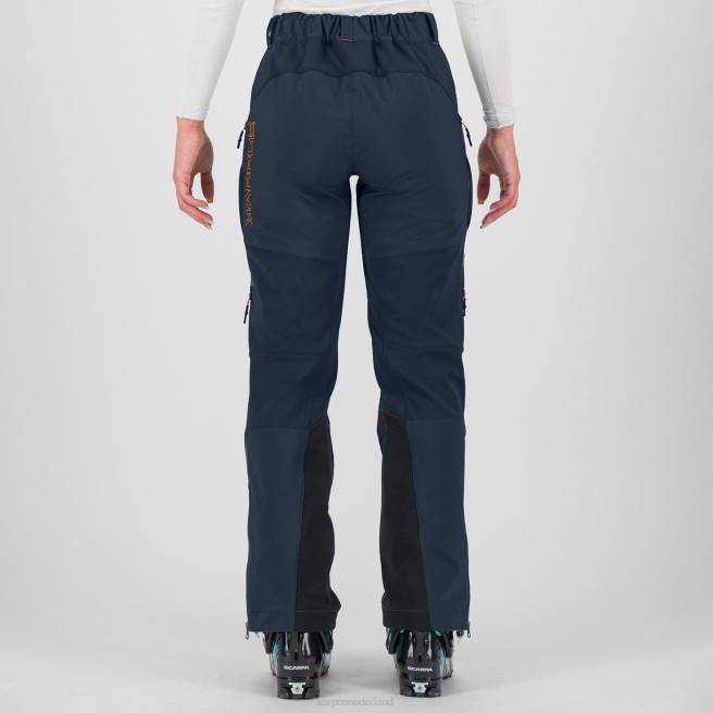 hijgen| Karpos vrouwen marmolada met broek vulcan/graniet HD6V1398