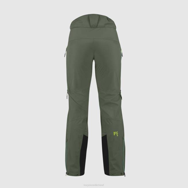 hijgen| Karpos vrouwen midi shell w broek tijm HD6V1389