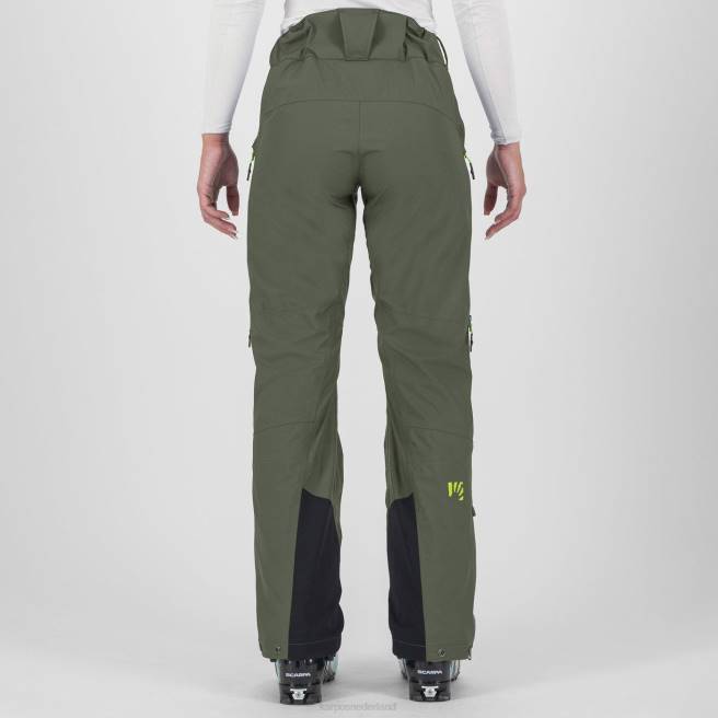 hijgen| Karpos vrouwen midi shell w broek tijm HD6V1389