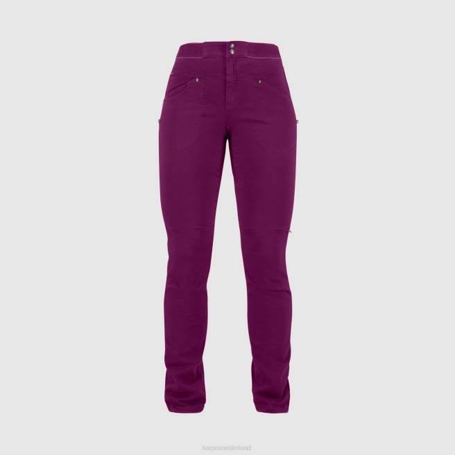 hijgen| Karpos vrouwen noghera evo w winterbroek jongensbes HD6V1514