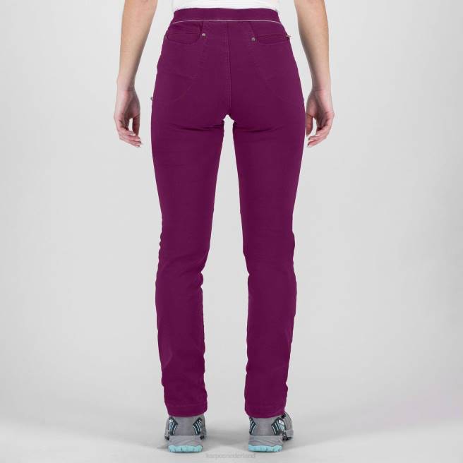 hijgen| Karpos vrouwen noghera evo w winterbroek jongensbes HD6V1514
