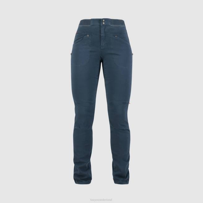 hijgen| Karpos vrouwen noghera evo w winterbroek middernacht HD6V1515
