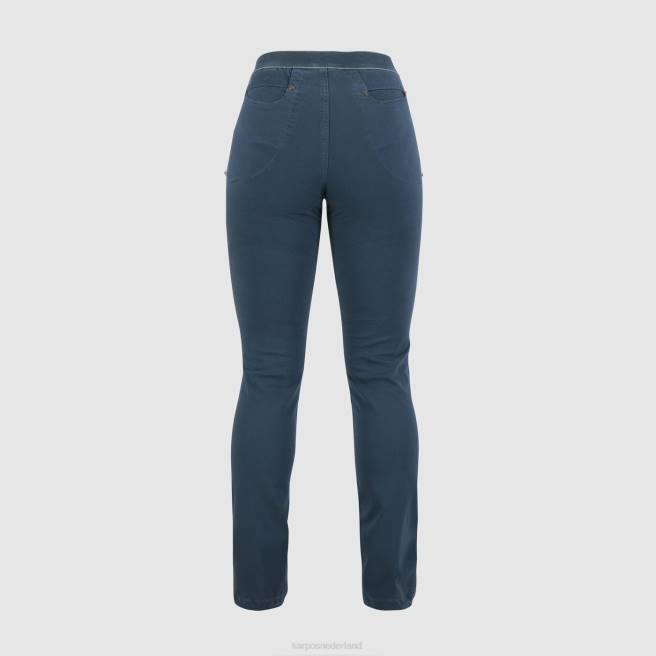 hijgen| Karpos vrouwen noghera evo w winterbroek middernacht HD6V1515
