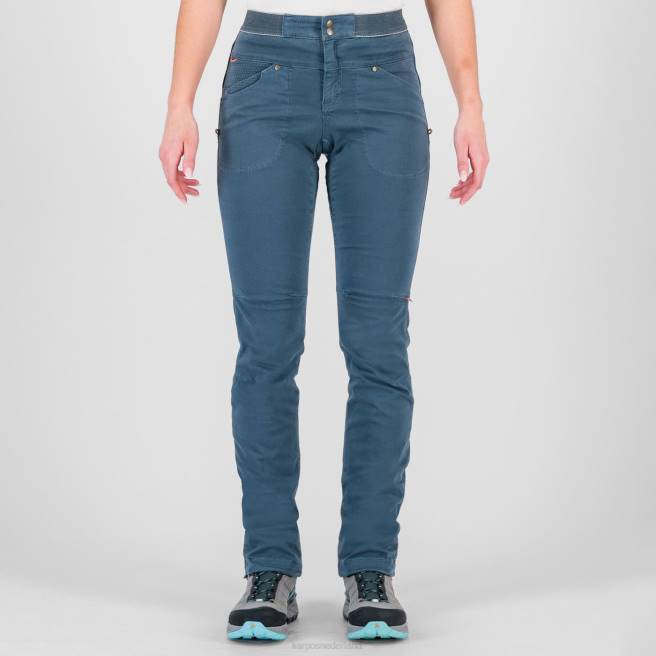hijgen| Karpos vrouwen noghera evo w winterbroek middernacht HD6V1515