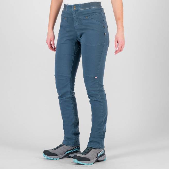 hijgen| Karpos vrouwen noghera evo w winterbroek middernacht HD6V1515