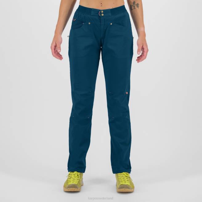 hijgen| Karpos vrouwen noghera w broek Gibraltar zee HD6V1525