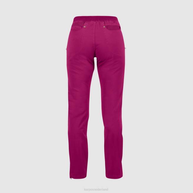 hijgen| Karpos vrouwen noghera w broek kersen jubileum HD6V1527