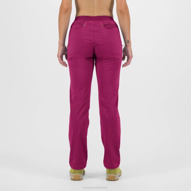 hijgen| Karpos vrouwen noghera w broek kersen jubileum HD6V1527