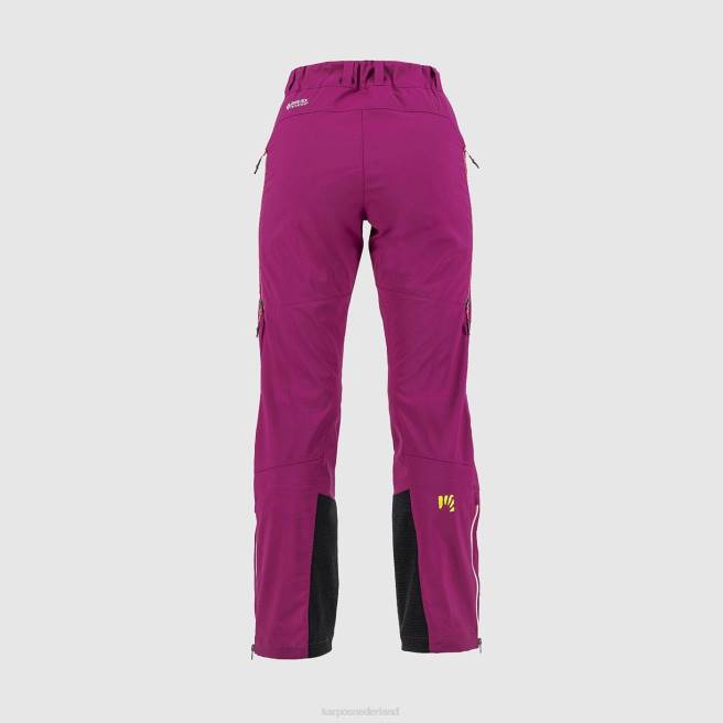 hijgen| Karpos vrouwen palu'w broek frambozen uitstraling HD6V1395