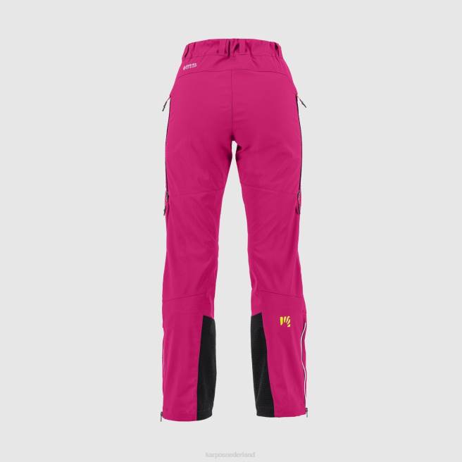 hijgen| Karpos vrouwen palu'w broek roze/vulcaan HD6V1394