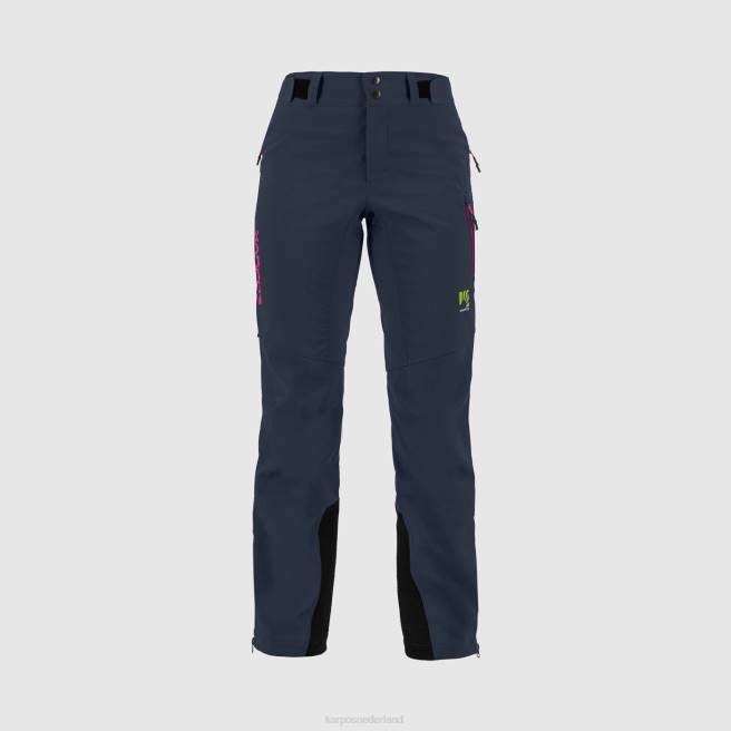 hijgen| Karpos vrouwen palu'w broek vulcaan/roze HD6V1396