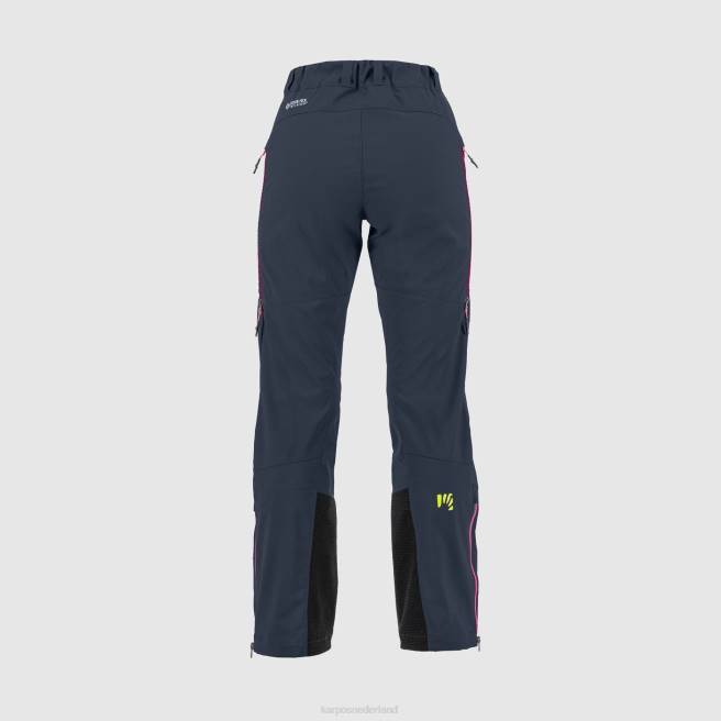 hijgen| Karpos vrouwen palu'w broek vulcaan/roze HD6V1396