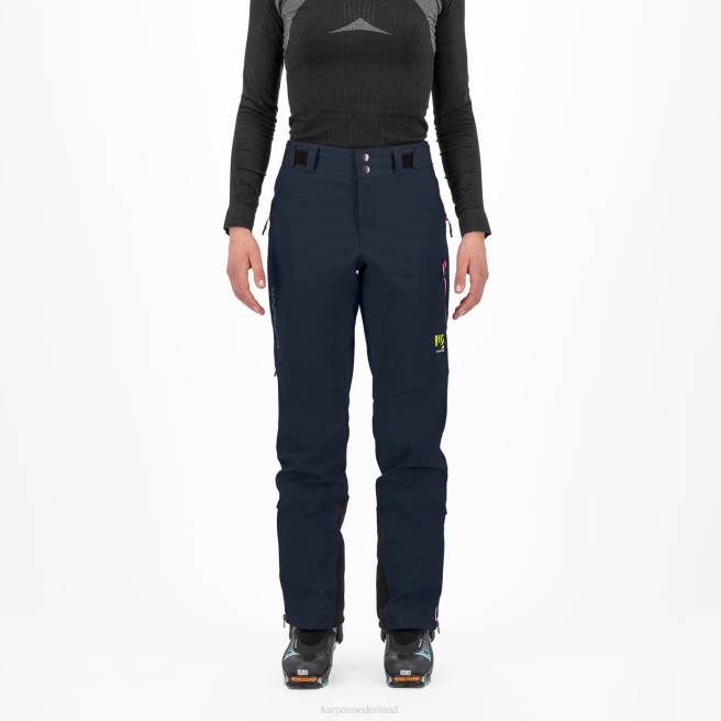 hijgen| Karpos vrouwen palu'w broek vulcaan/roze HD6V1396