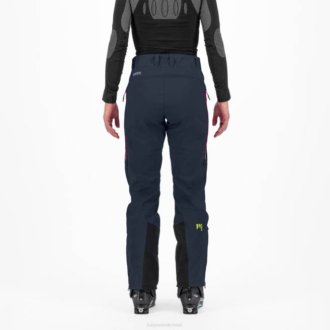 hijgen| Karpos vrouwen palu'w broek vulcaan/roze HD6V1396