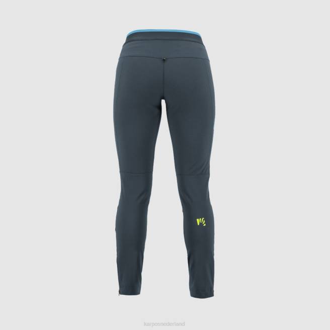hijgen| Karpos vrouwen pietena w broek donker leisteen/blauw atol HD6V1447