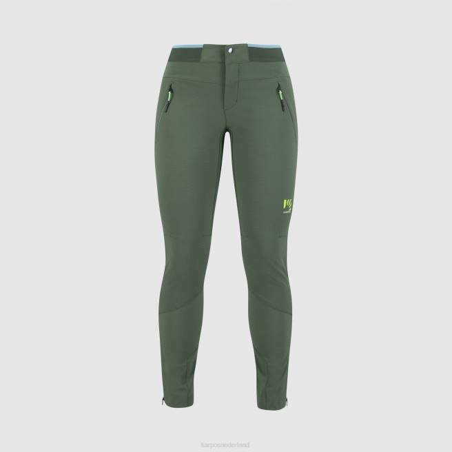 hijgen| Karpos vrouwen pietena w broek tijm HD6V1445