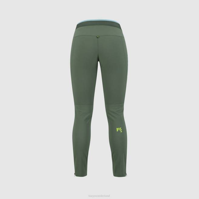 hijgen| Karpos vrouwen pietena w broek tijm HD6V1445