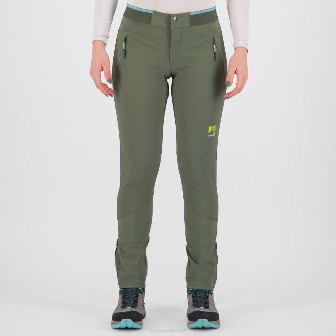 hijgen| Karpos vrouwen pietena w broek tijm HD6V1445