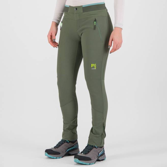 hijgen| Karpos vrouwen pietena w broek tijm HD6V1445