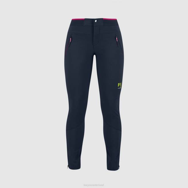 hijgen| Karpos vrouwen pietena w broek vulcaan/roze HD6V1450