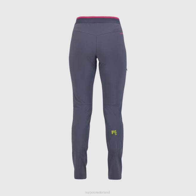 hijgen| Karpos vrouwen rock evo w broek insinuatie/ombre blauw HD6V1454