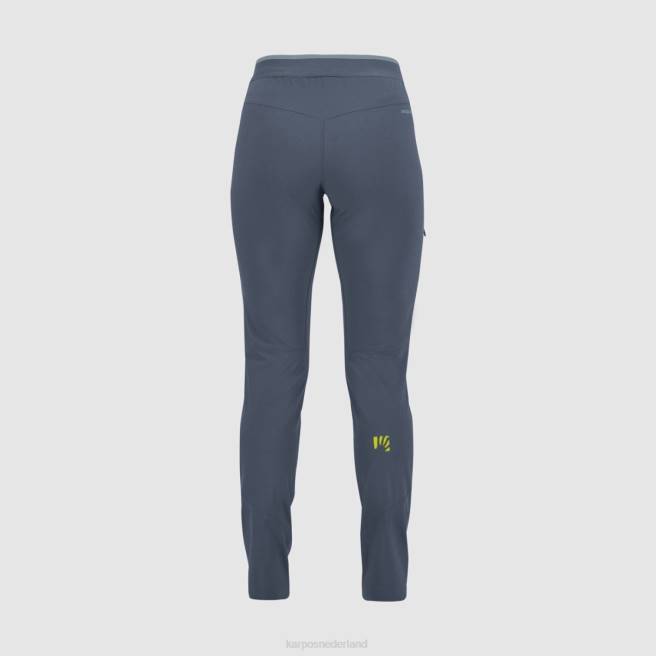 hijgen| Karpos vrouwen rock evo w broek lentemeer/vintage indigo HD6V1455