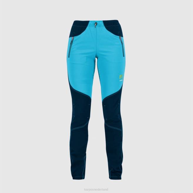 hijgen| Karpos vrouwen rock w broek blauwe atol / luchtkapitein HD6V1467