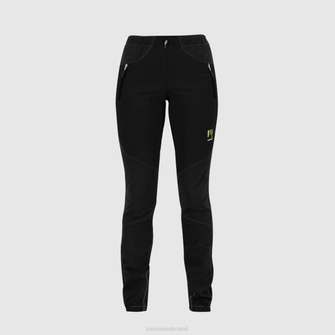 hijgen| Karpos vrouwen rock w broek zwart HD6V1468